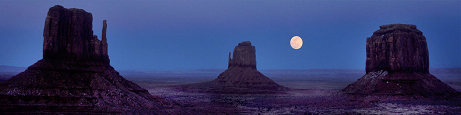 Monument Valley in Northern Arizona